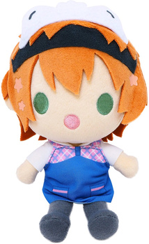 "The Idolmaster SideM" x Sanrio Characters Plush Wakazato Haruna