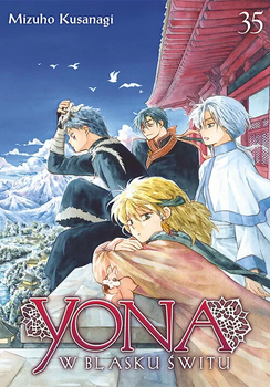 Yona w blasku świtu 35