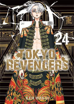 TOKYO REVENGERS 24