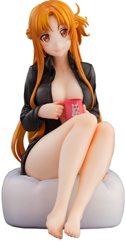 SWORD ART ONLINE ALICIZATION War of Underworld 1/7 Asuna Yuuki Kirito Color Shirt ver.