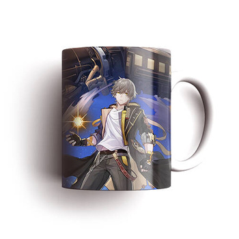 Kubek Magiczny Honkai: Star Rail - Trailblazer / Caelus DO WYBORU