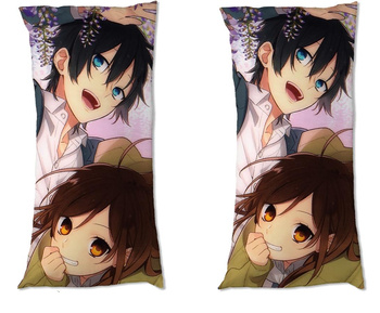 Dakimakura Horimiya DO WYBORU duża