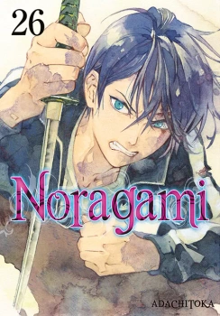 Noragami 26