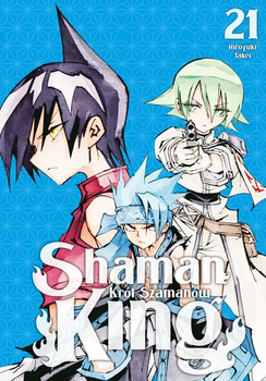 Shaman King 21
