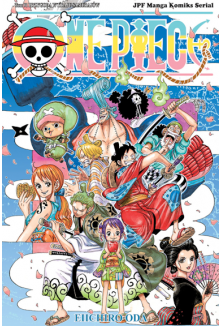 One Piece 91