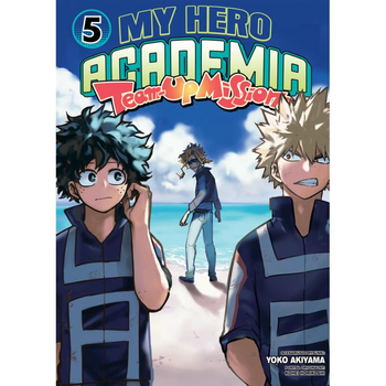 MY HERO ACADEMIA - TEAM UP MISSION 5