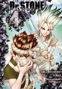 Dr. Stone 4