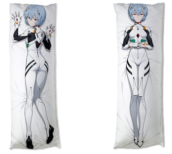 Dakimakura Neon Genesis Evangelion DO WYBORU 150x50