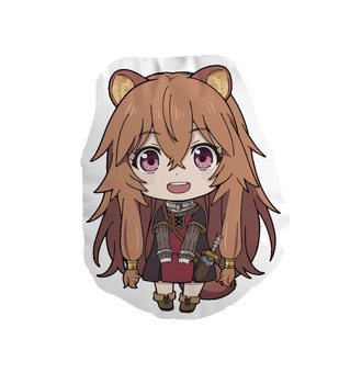 Poduszka Chibi - The Rising of the Shield Hero -  Raphtalia