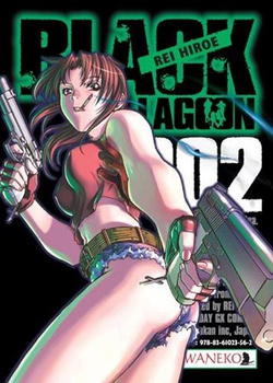 Black Lagoon 002