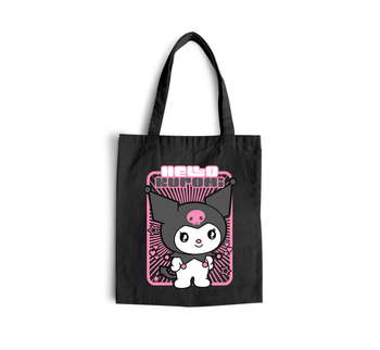 Torba z uszami z Kuromi