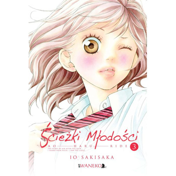 Ścieżki Młodości - Ao Haru Ride 3