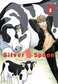 Silver Spoon 1