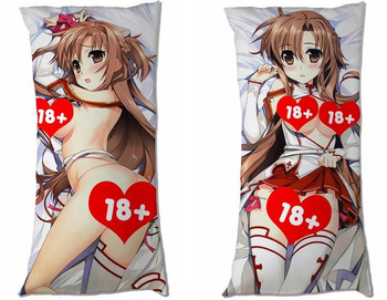 Dakimakura Sword Art Online DO WYBORU duża