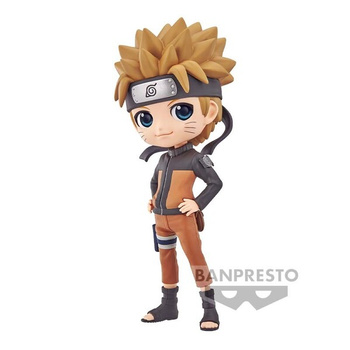 Naruto Shippuuden - Uzumaki Naruto - Q Posket - B