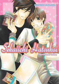 Sekaiichi Hatsukoi 1