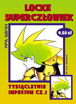 Locke Superczłowiek 1 TYSIĄCLETNIE IMPERIUM CZ. 1