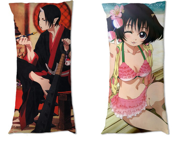 Dakimakura Hoozuki no Reitetsu DO WYBORU duża