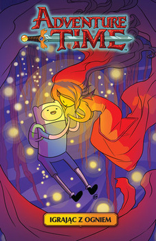 Adventure Time 1 igrając z ogniem