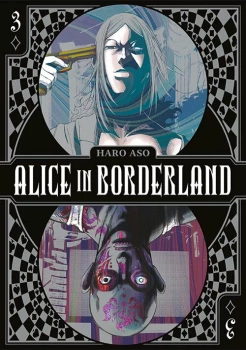 Alice in Borderland 3