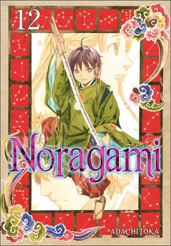 Noragami 12