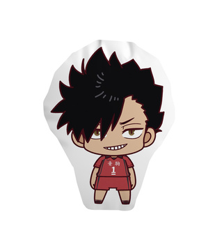 Poduszka Chibi Haikyuu!! - Tetsurō Kuroo