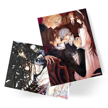 Plakat Vampire Knight DO WYBORU