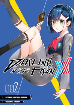 Darling in the franxx 2