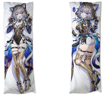 Dakimakura Honkai: Star Rail - Cipher DO WYBORU