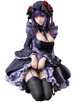 My Dress-Up Darling Marin Kitagawa Shizuku Kuroe cosplay Ver. Non Scale Figure