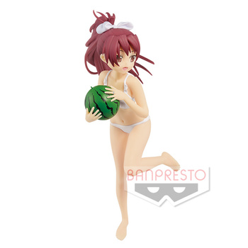 Mahou Shoujo Madoka★Magica: - Sakura Kyouko - EXQ Figure - Swimsuit Ver.