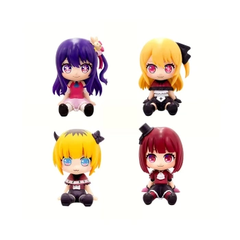 Oshi no Ko Pettatto Sit Figure
