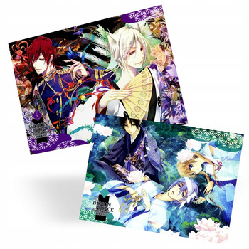 Plakat Momochi-san Chi no Ayakashi Ouji DO WYBORU