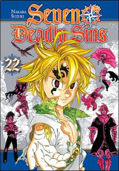 Seven Deadly Sins 22