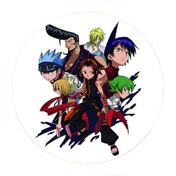 Przypinka Shaman King DO WYBORU