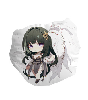 Poduszka Chibi Wuthering Waves - Baizhi