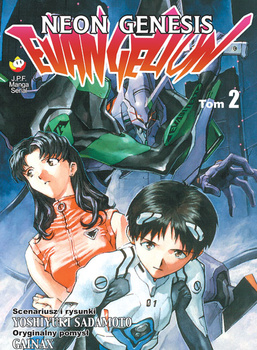 Neon Genesis Evangelion 2