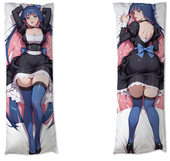 Dakimakura Panty & Stocking DO WYBORU 150x50