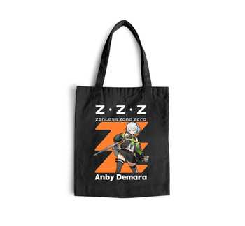 Torba z uszami z Zenless Zone Zero