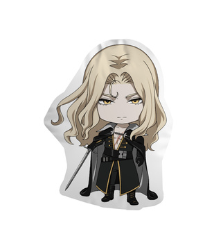 Poduszka Chibi - Castlevania -  Alucard