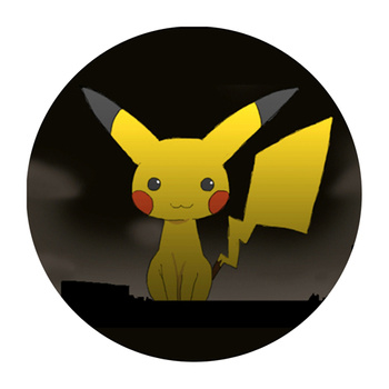 Przypinka Pikabey