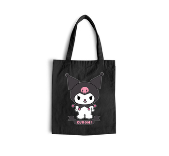 Torba z uszami z Kuromi