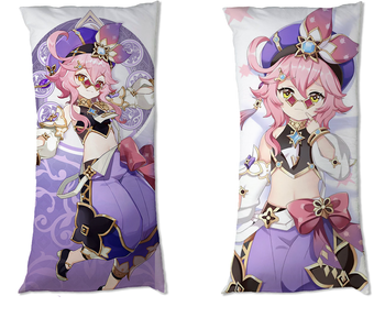 Dakimakura Genshin Impact - Dori DO WYBORU Duża