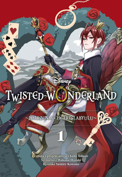 Twisted-Wonderland - Zdarzenia w Heartslabyulu 1