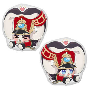 Poduszka Chibi Honkai: Star Rail - Pom-Pom