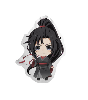 Mo Dao Zu Shi Chibi Pilow - Wei Wuxian