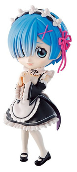 Re:Zero kara Hajimeru Isekai Seikatsu - Rem - Q Posket