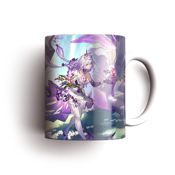 Kubek Honkai: Star Rail - Castorice DO WYBORU