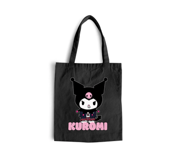Torba z uszami z Kuromi