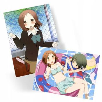 Pocztówka One Week Friends Isshuukan Friends DO WYBORU